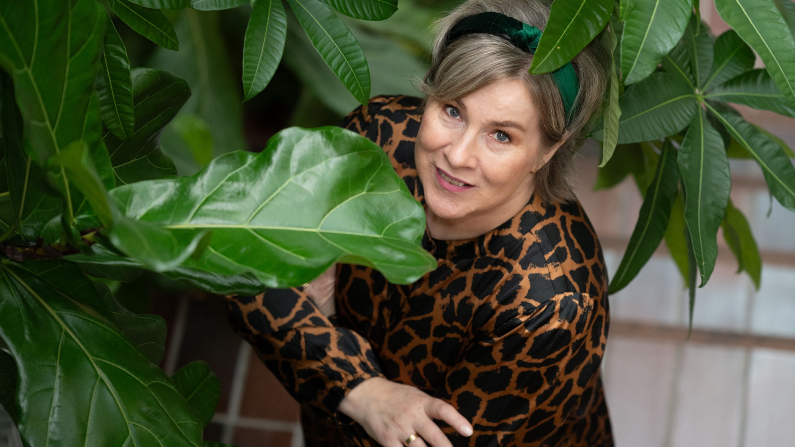 Pirjo Kivistö Tohdit.co Suuntamallin kehittäjä